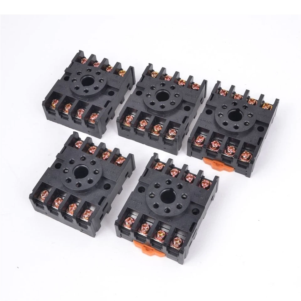 12v Relay Socket PF083A